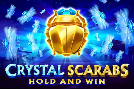Crystal Scarabs