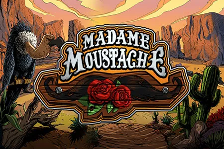 Madame Moustache