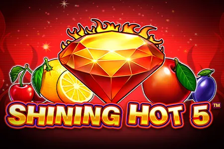 Shining Hot 5